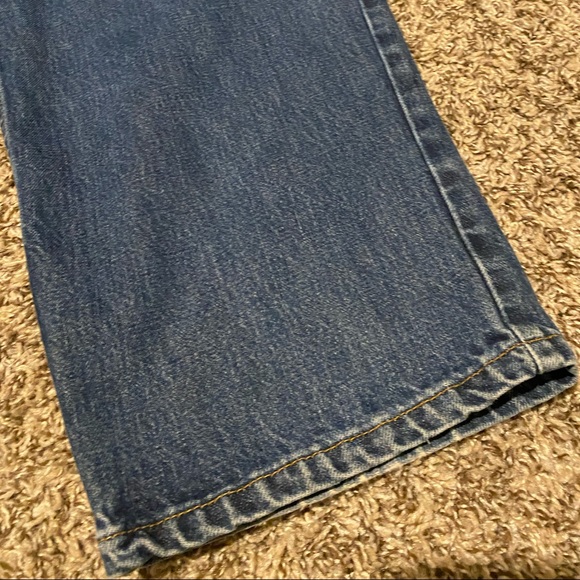 VTG Levi’s 555 Guy’s Fit - Picture 4 of 8